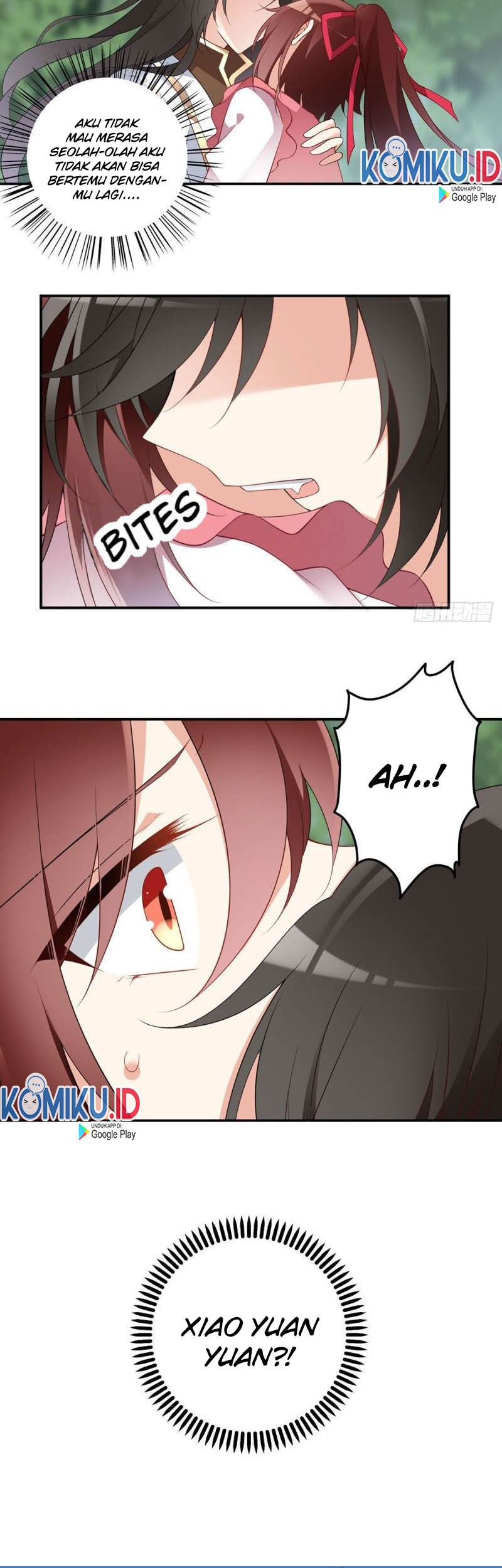 Meng Shi Zai Shang Chapter 178 Gambar 18