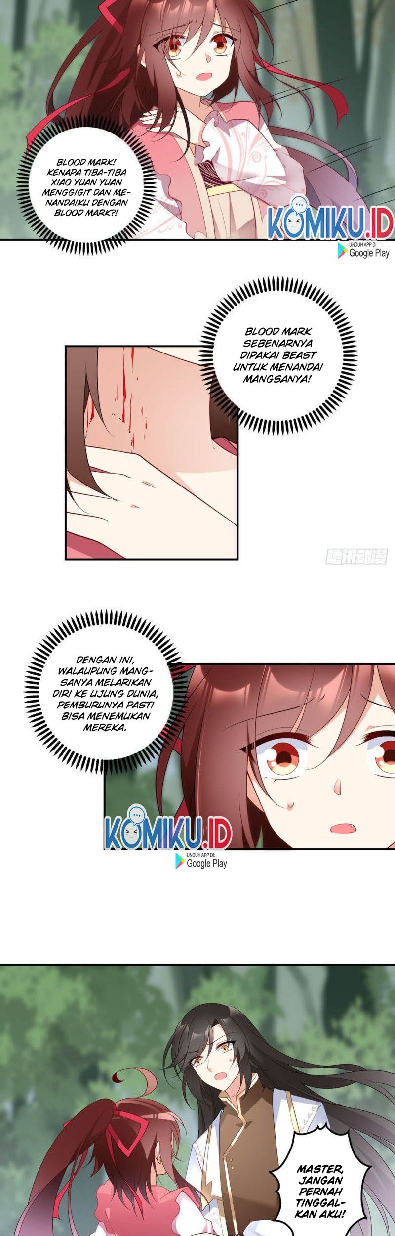 Meng Shi Zai Shang Chapter 179 Gambar 4