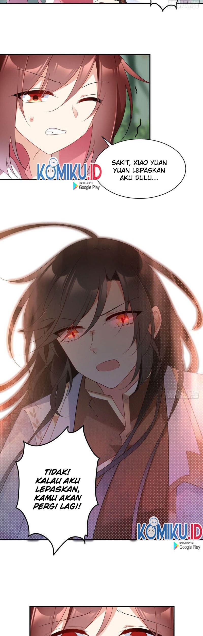 Meng Shi Zai Shang Chapter 179 Gambar 5