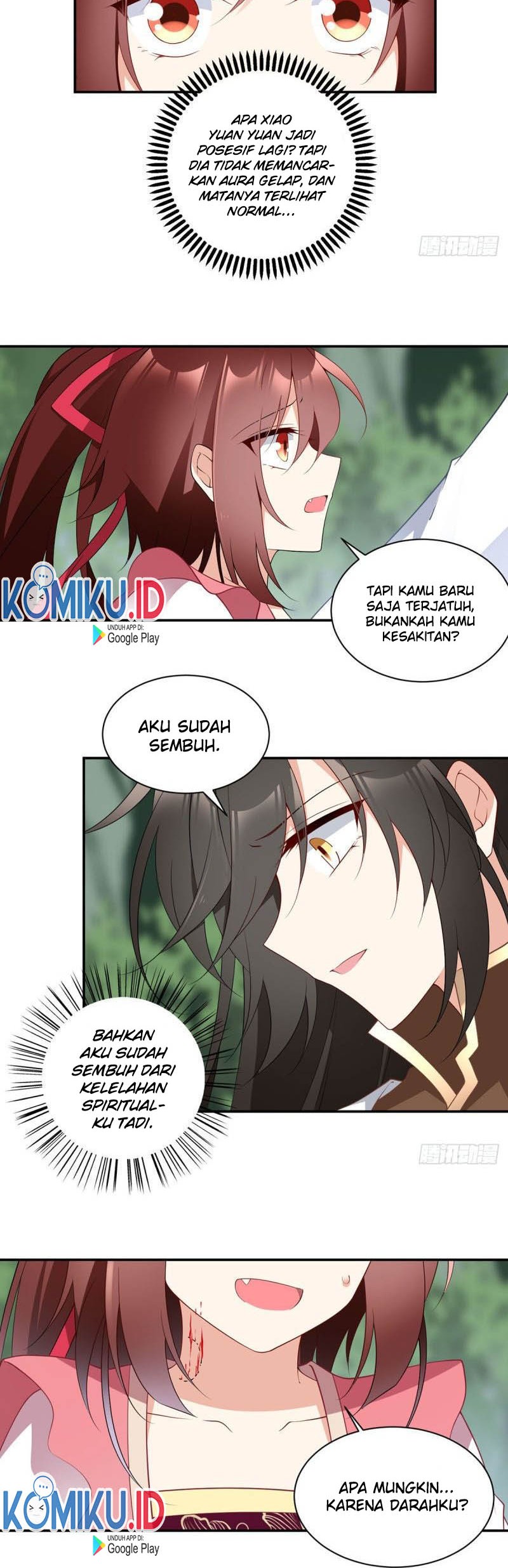 Meng Shi Zai Shang Chapter 179 Gambar 6