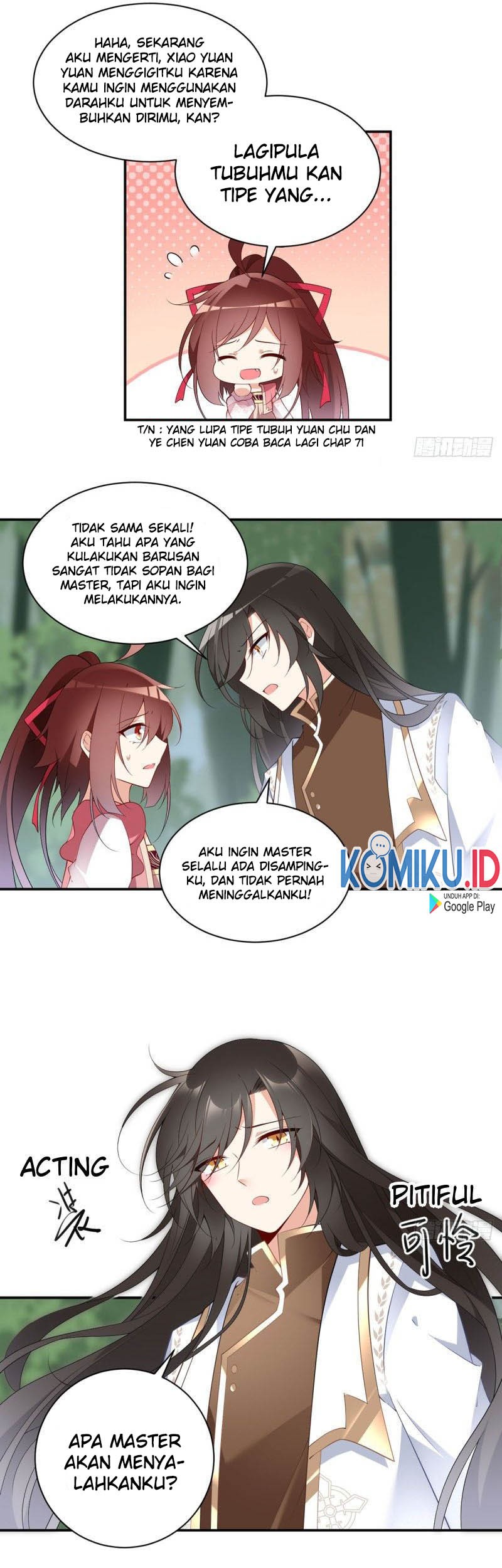 Meng Shi Zai Shang Chapter 179 Gambar 7