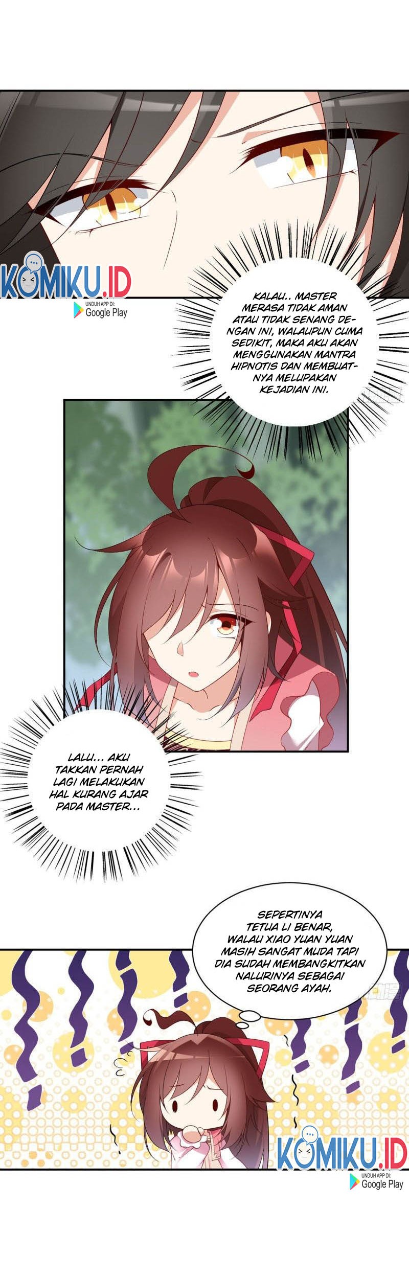 Meng Shi Zai Shang Chapter 179 Gambar 8