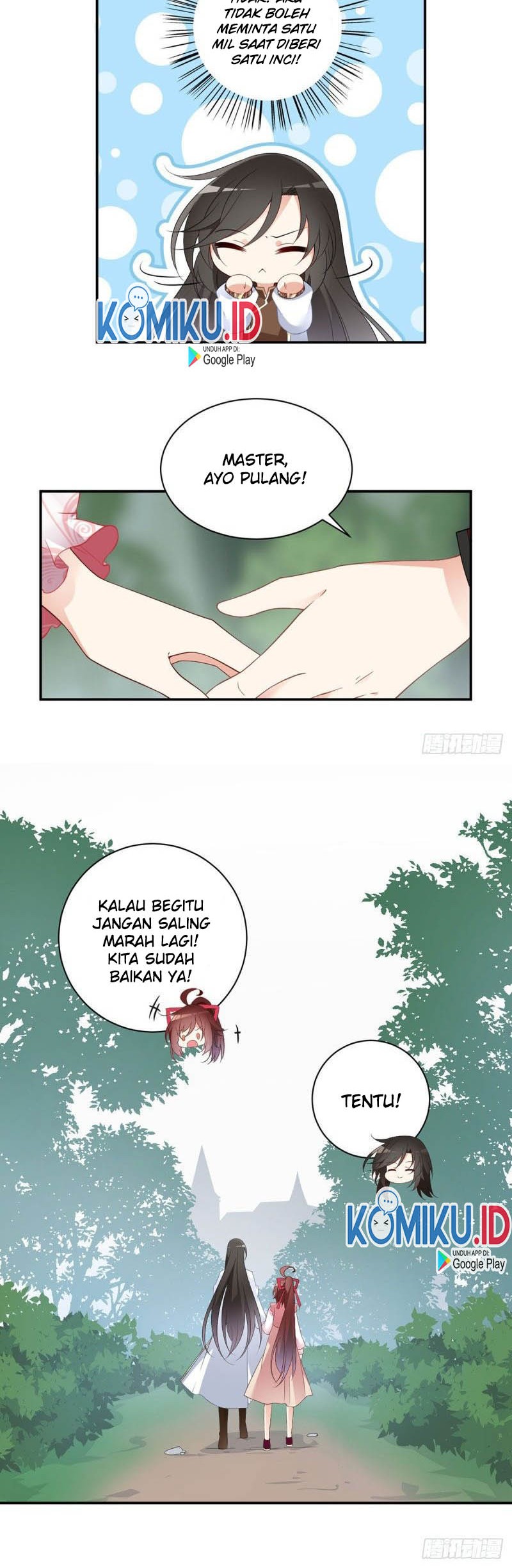 Meng Shi Zai Shang Chapter 179 Gambar 10