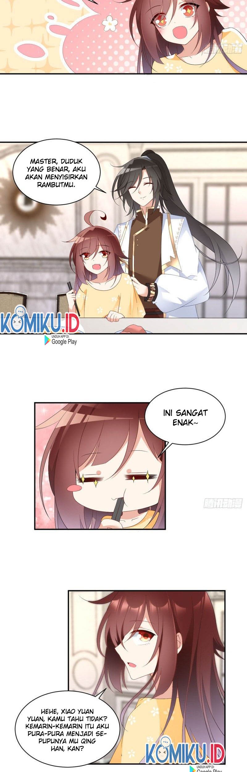 Meng Shi Zai Shang Chapter 179 Gambar 12