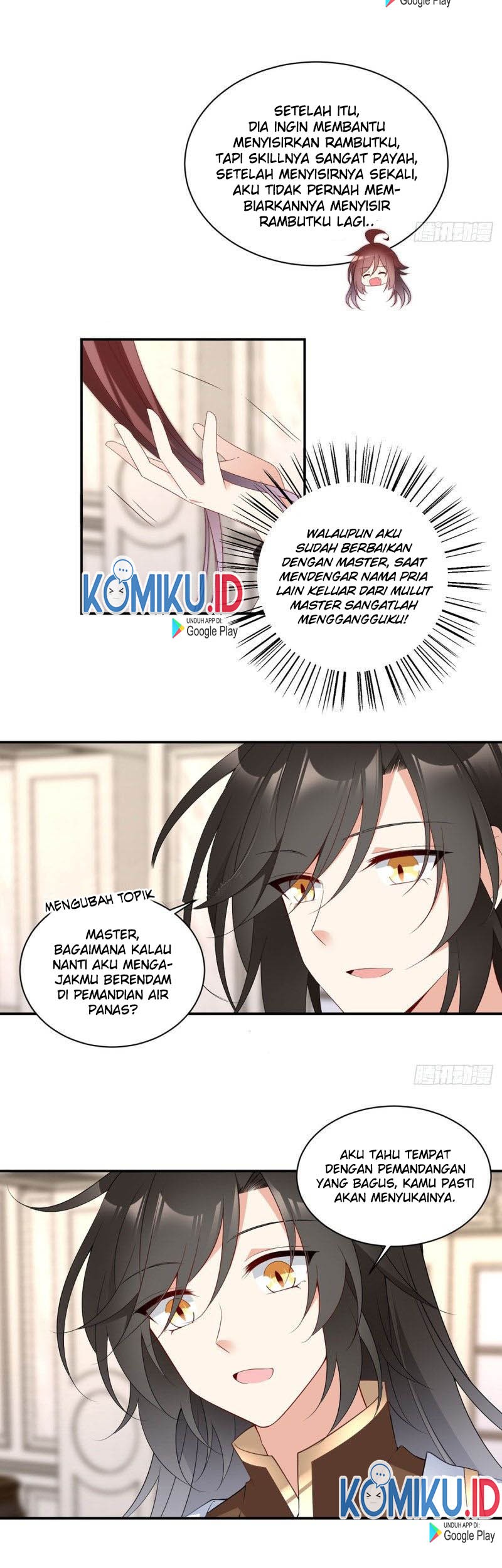 Meng Shi Zai Shang Chapter 179 Gambar 13