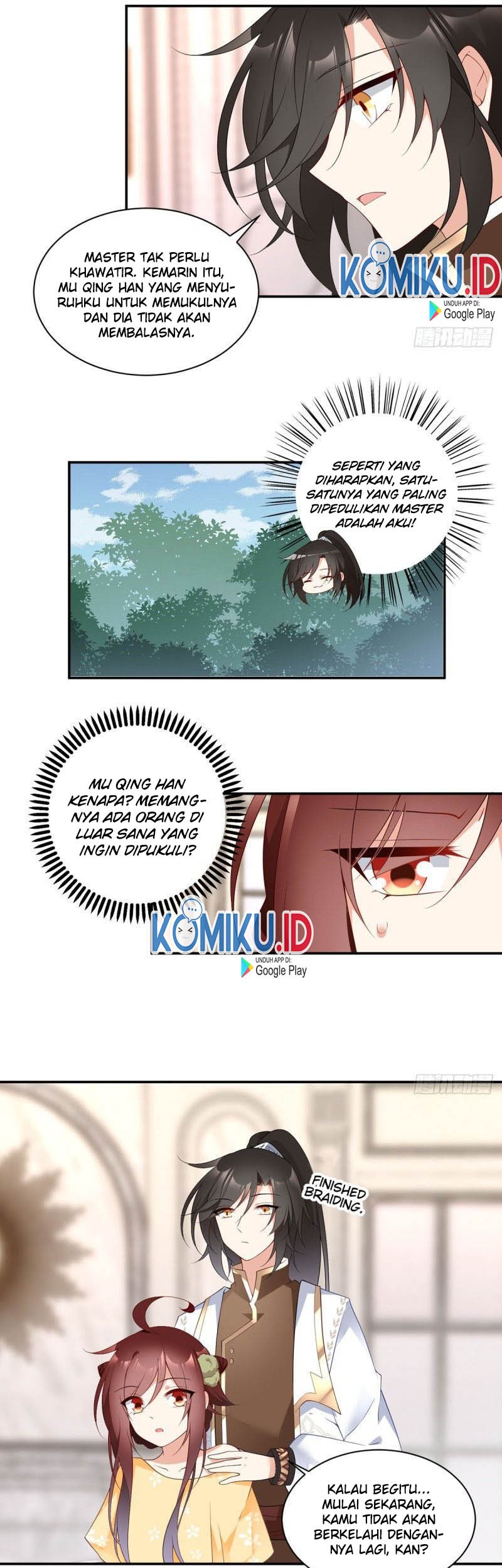 Meng Shi Zai Shang Chapter 179 Gambar 15