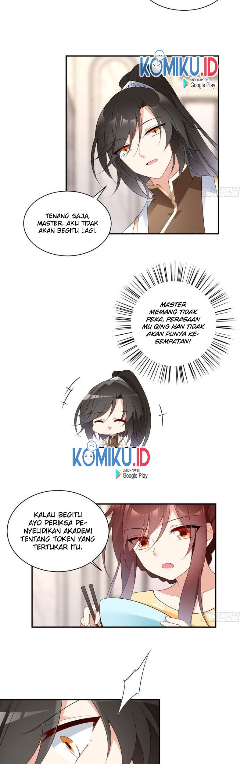 Meng Shi Zai Shang Chapter 179 Gambar 16