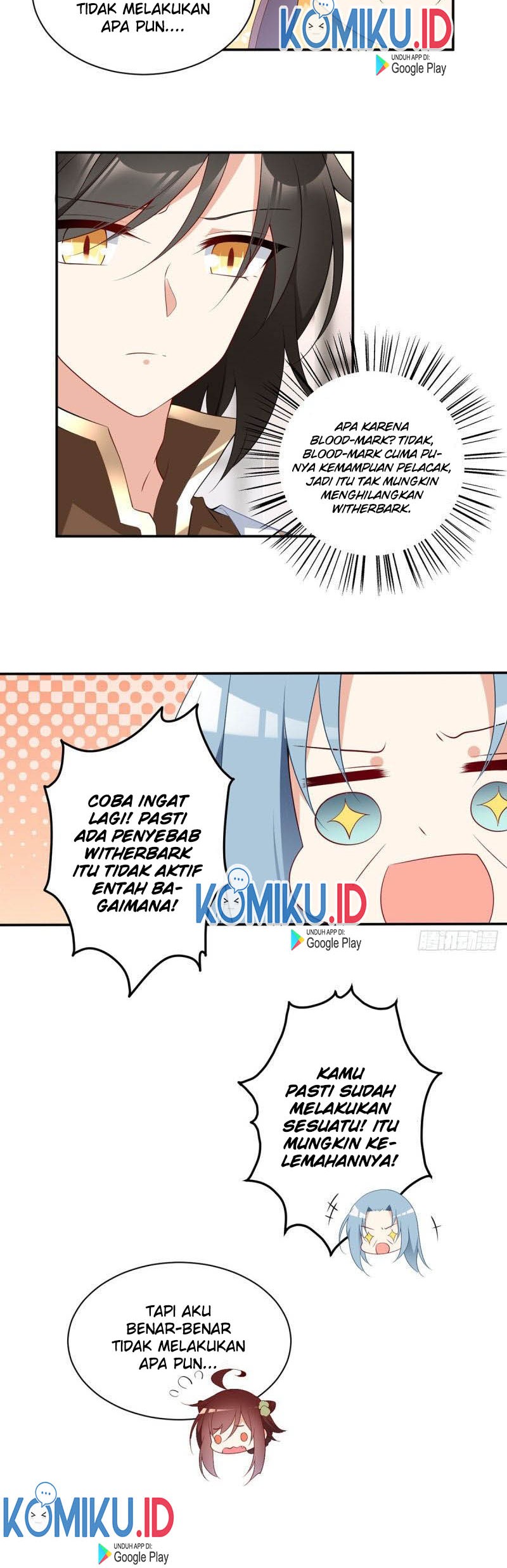 Meng Shi Zai Shang Chapter 180 Gambar 6