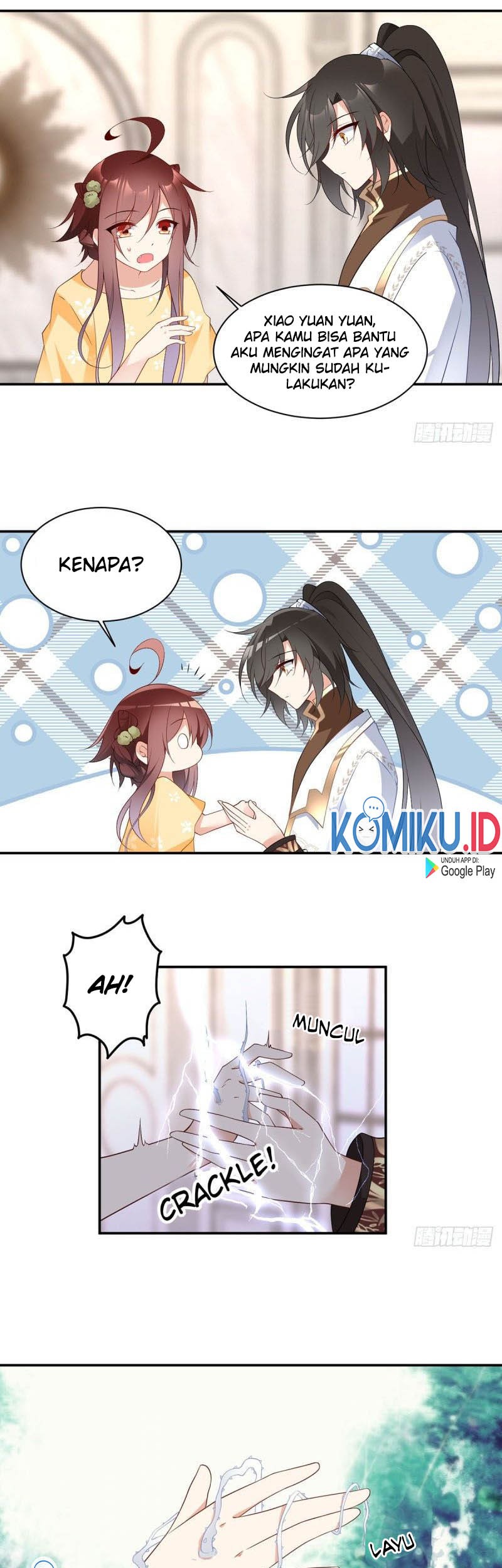Meng Shi Zai Shang Chapter 180 Gambar 7