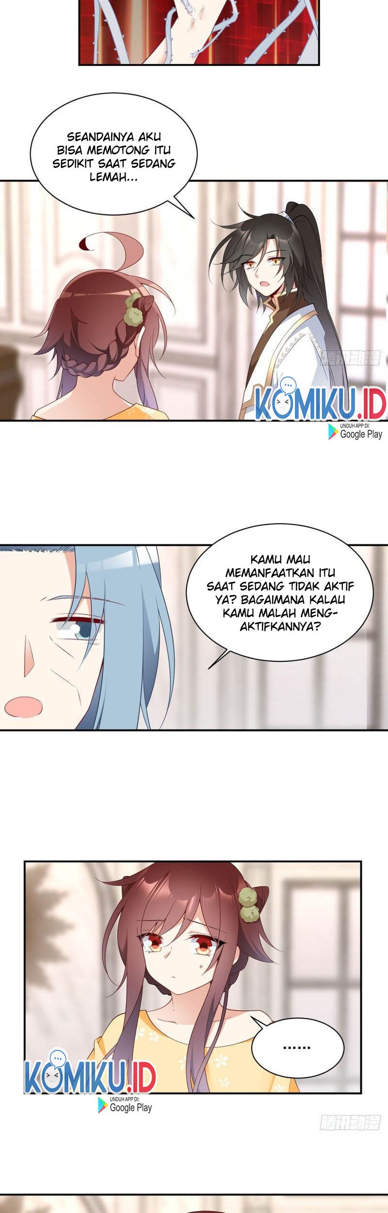 Meng Shi Zai Shang Chapter 180 Gambar 13