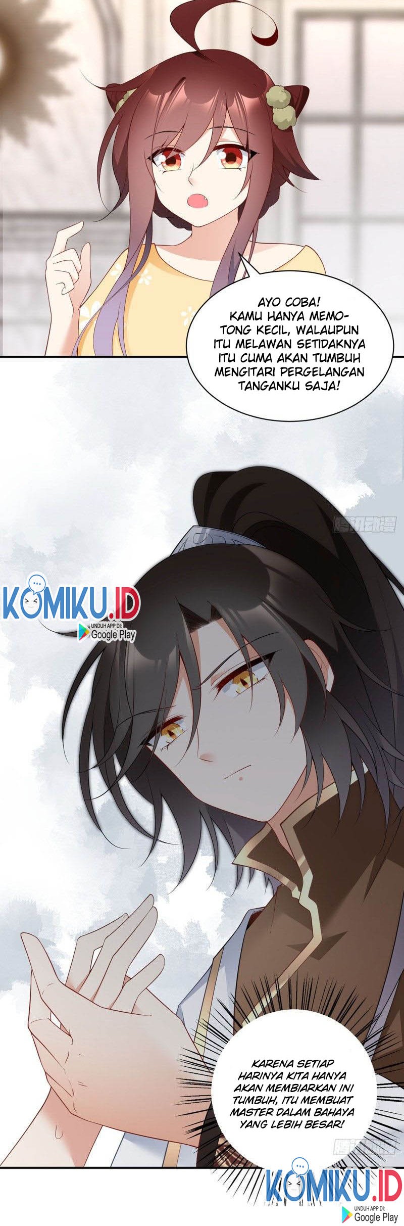 Meng Shi Zai Shang Chapter 180 Gambar 14
