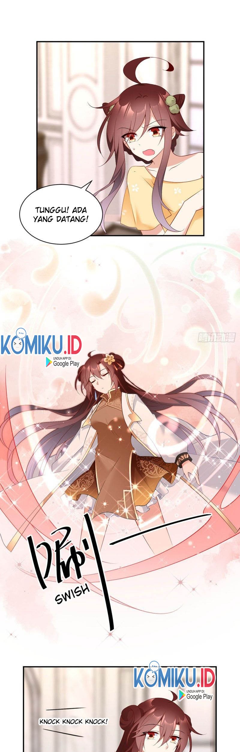 Meng Shi Zai Shang Chapter 180 Gambar 15