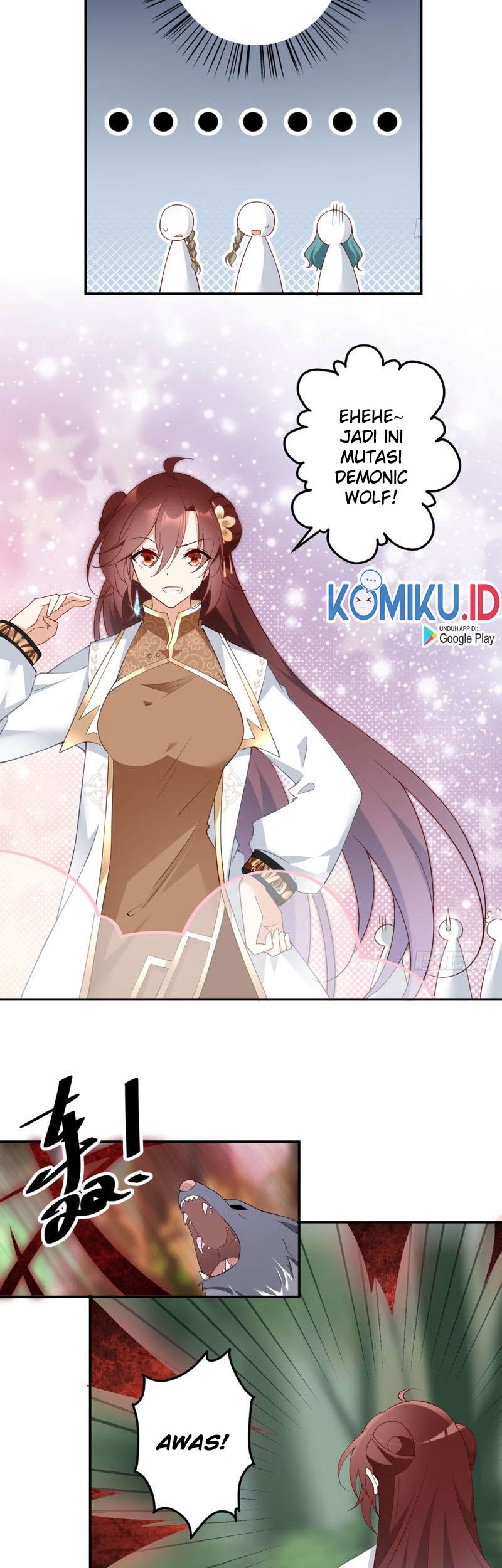 Meng Shi Zai Shang Chapter 159 Gambar 6