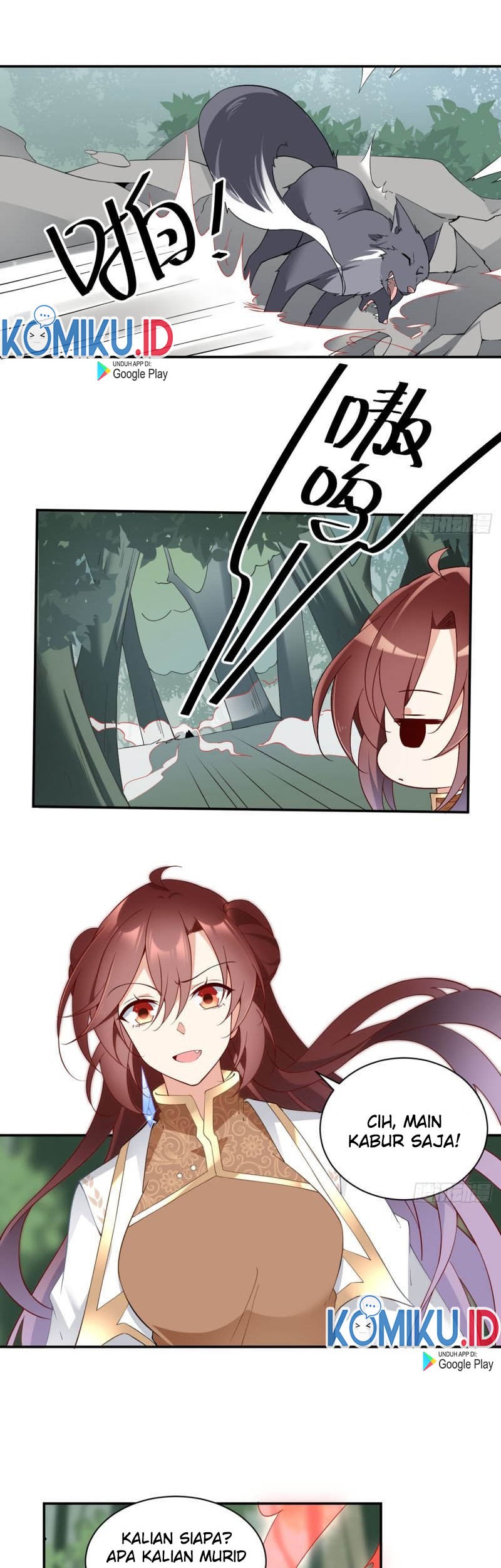 Meng Shi Zai Shang Chapter 159 Gambar 9