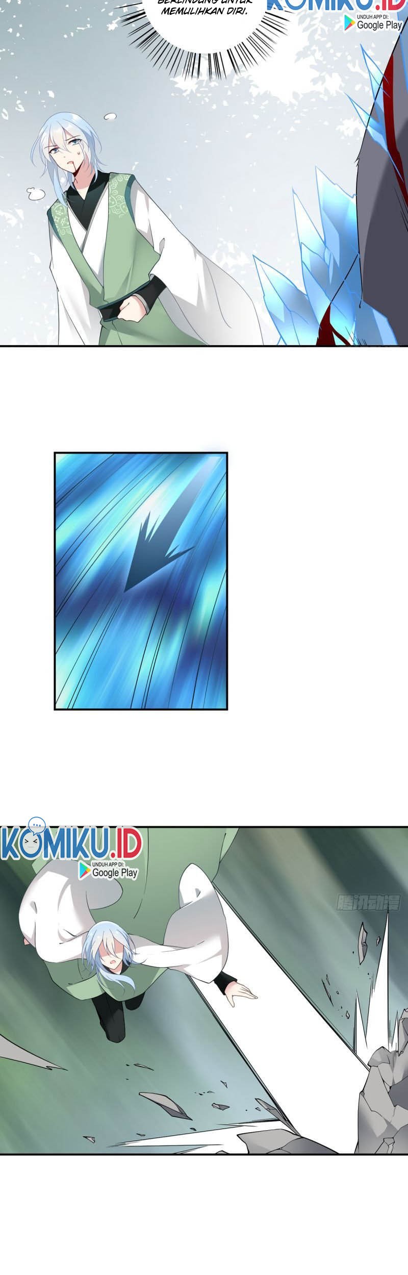 Meng Shi Zai Shang Chapter 159 Gambar 18