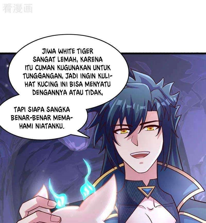 Spirit Sword Sovereign Chapter 422 Gambar 27