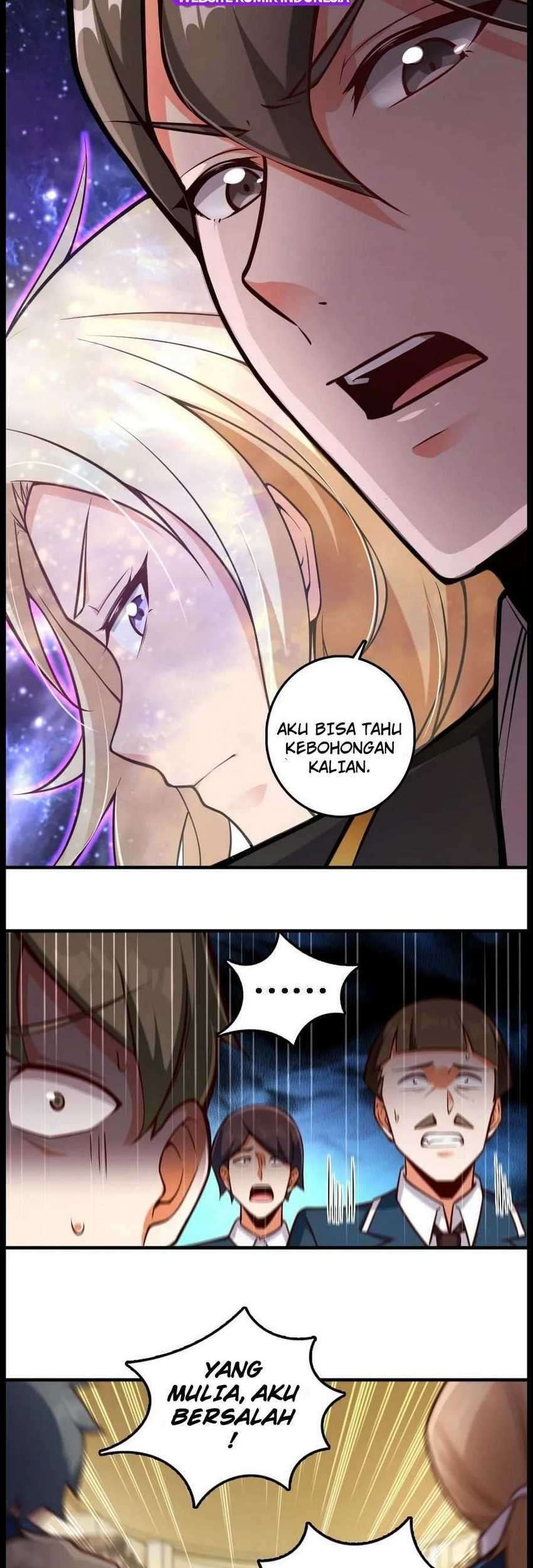 Release That Witch Chapter 297 Gambar 26