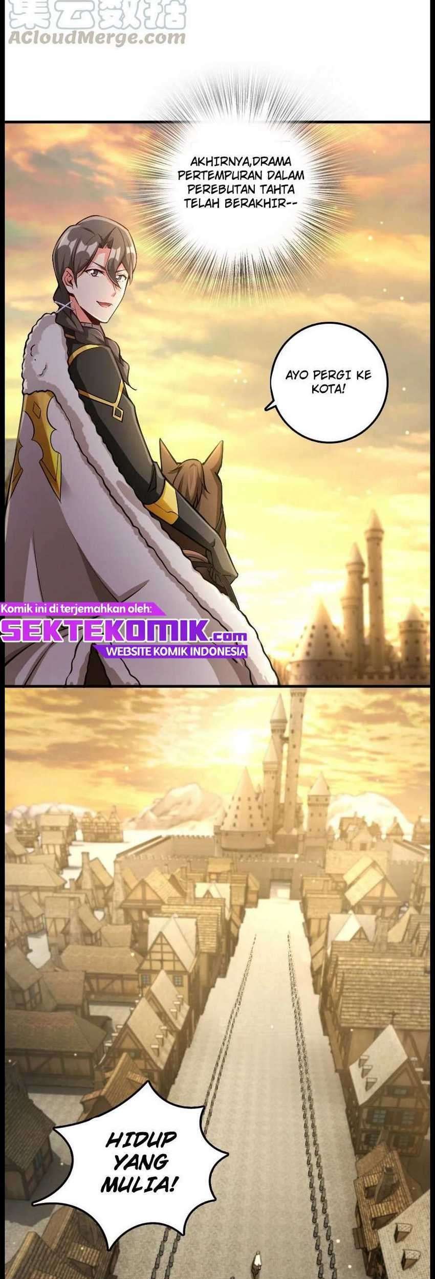 Release That Witch Chapter 297 Gambar 8