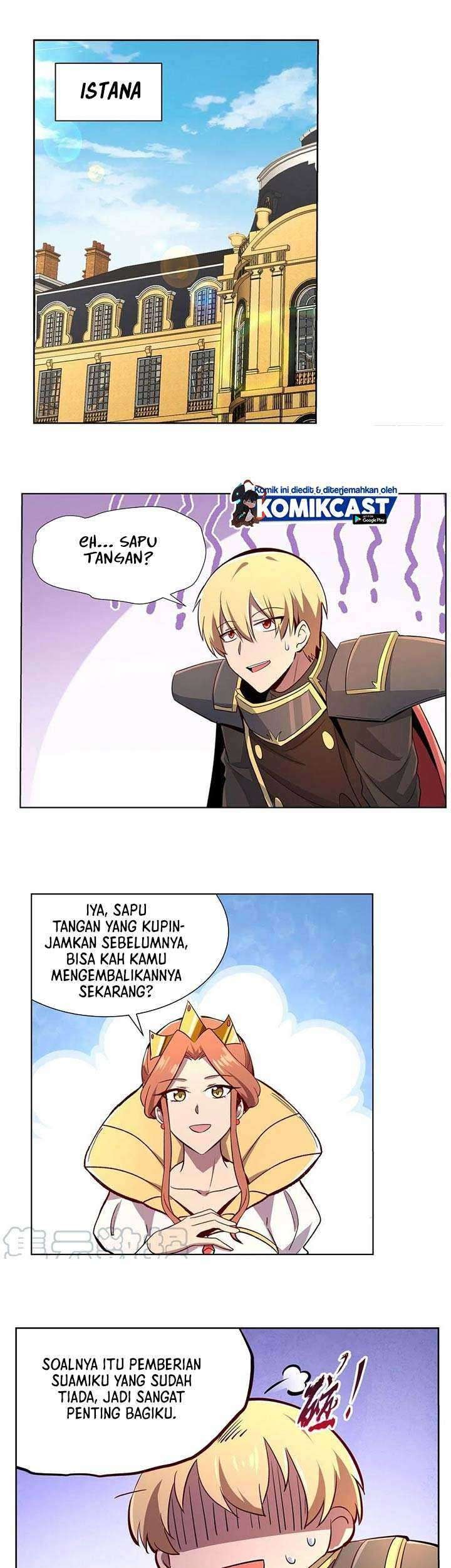 Baca Manhua The Demon King Who Lost His Job Chapter 189 Gambar 2