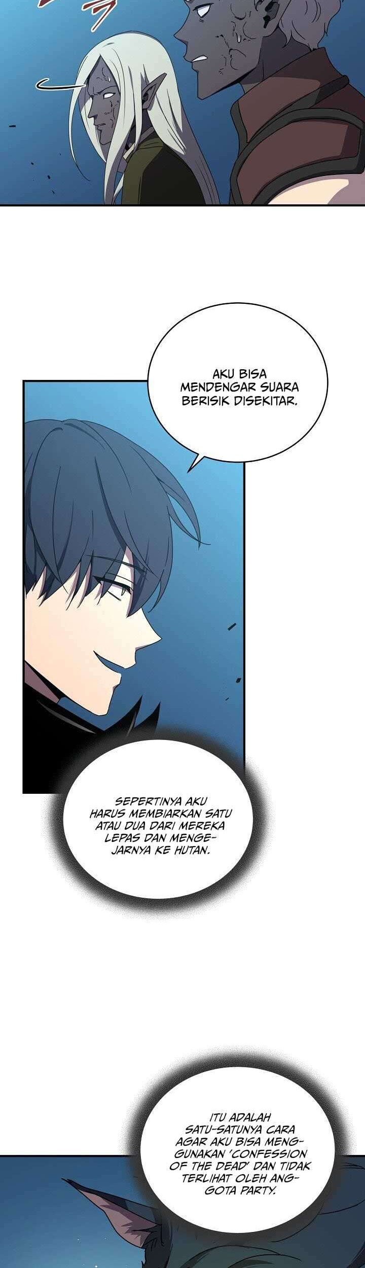 Return of the Frozen Player Chapter 39 Gambar 25
