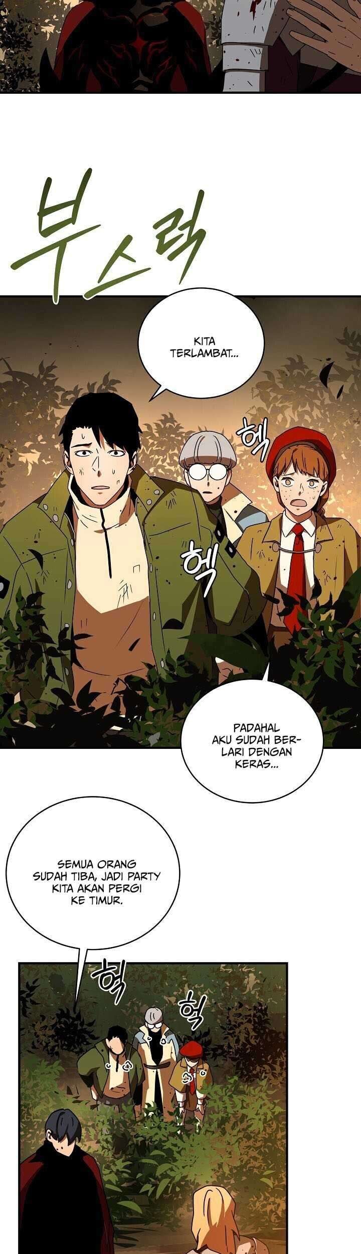 Return of the Frozen Player Chapter 39 Gambar 46