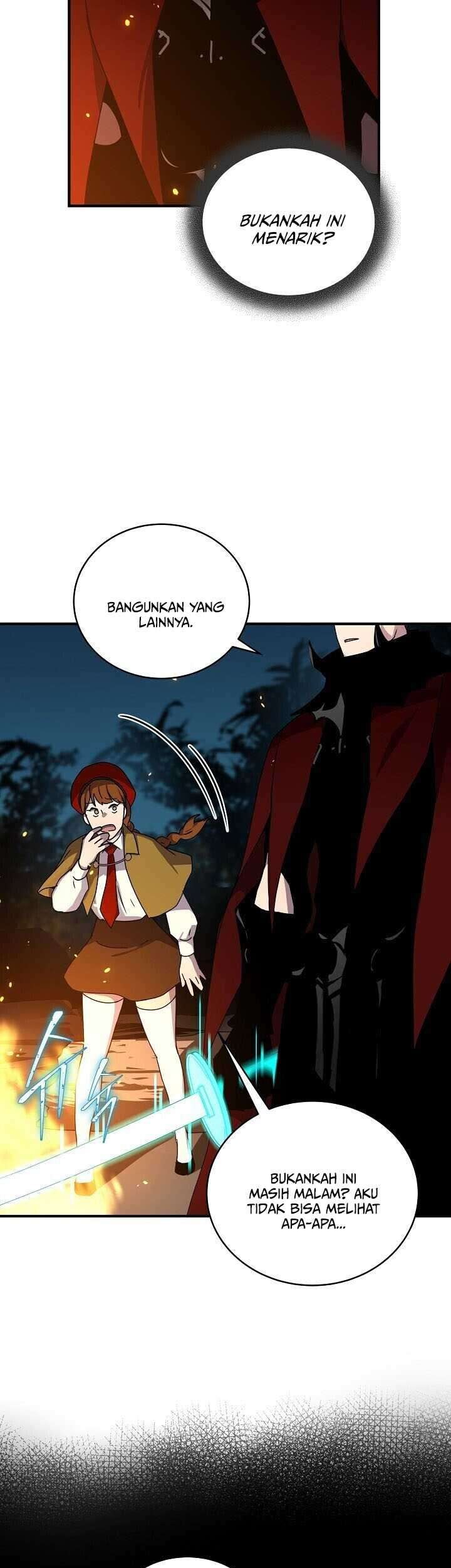 Return of the Frozen Player Chapter 39 Gambar 8