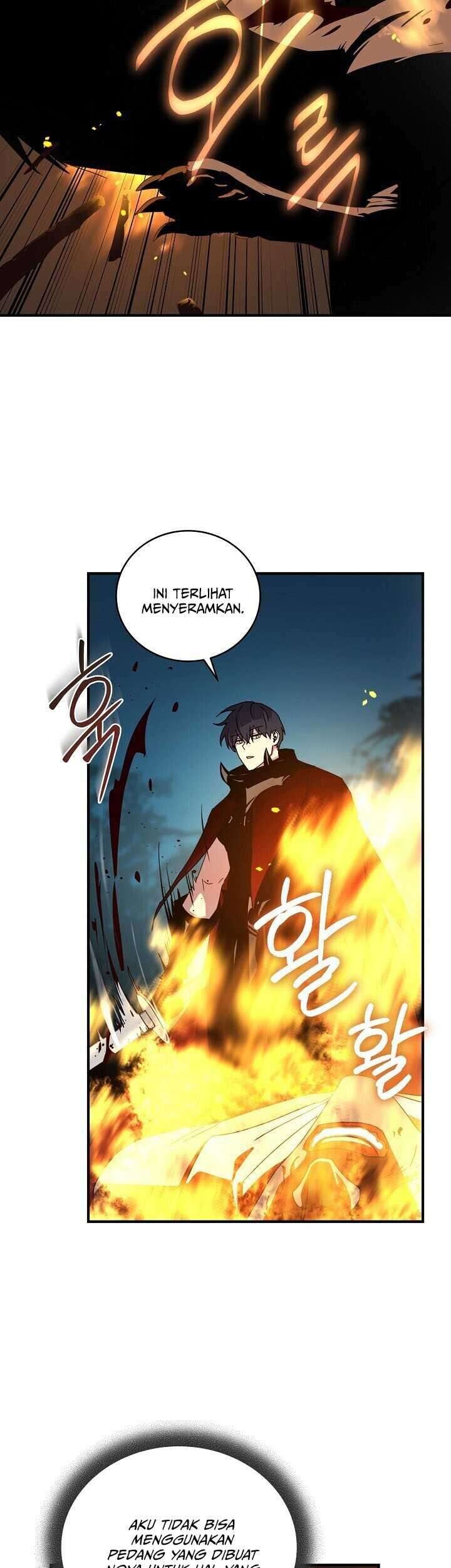Return of the Frozen Player Chapter 39 Gambar 12