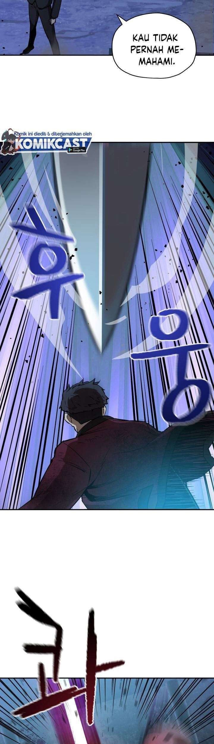 Player Who Can’t Level Up Chapter 39 Gambar 29