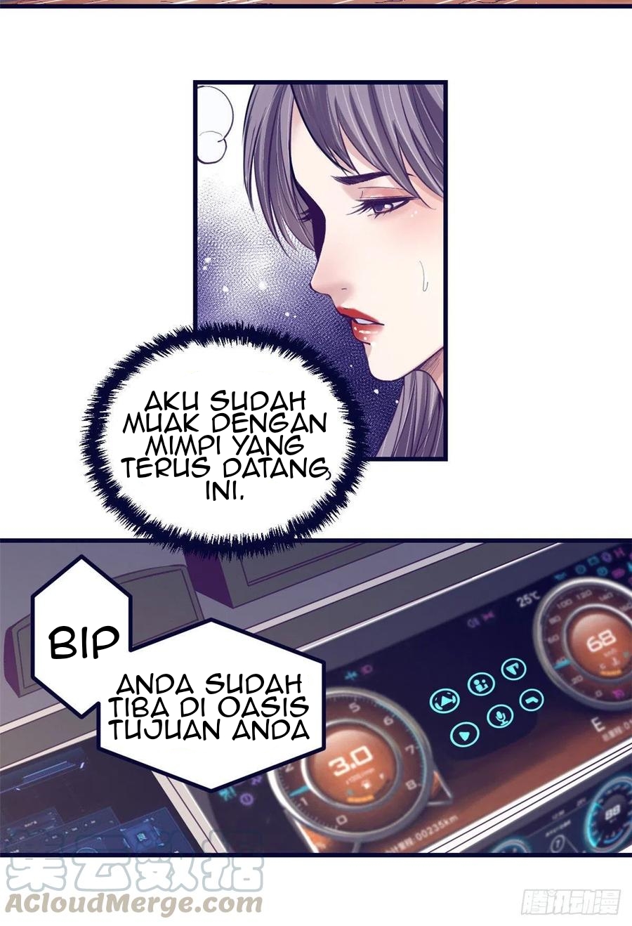 My Exclusive Dream World Adventures Chapter 63 Gambar 10