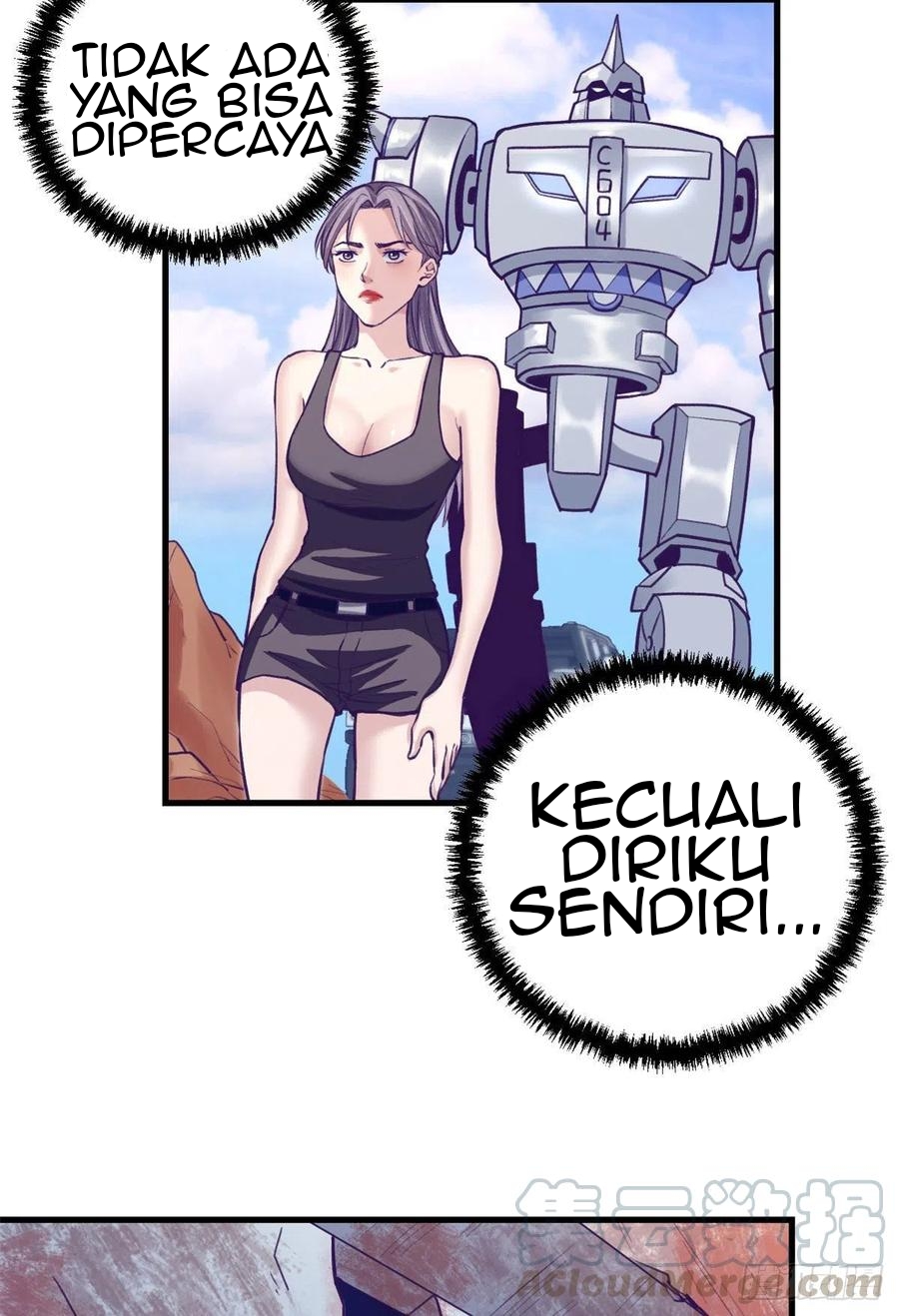 My Exclusive Dream World Adventures Chapter 63 Gambar 12