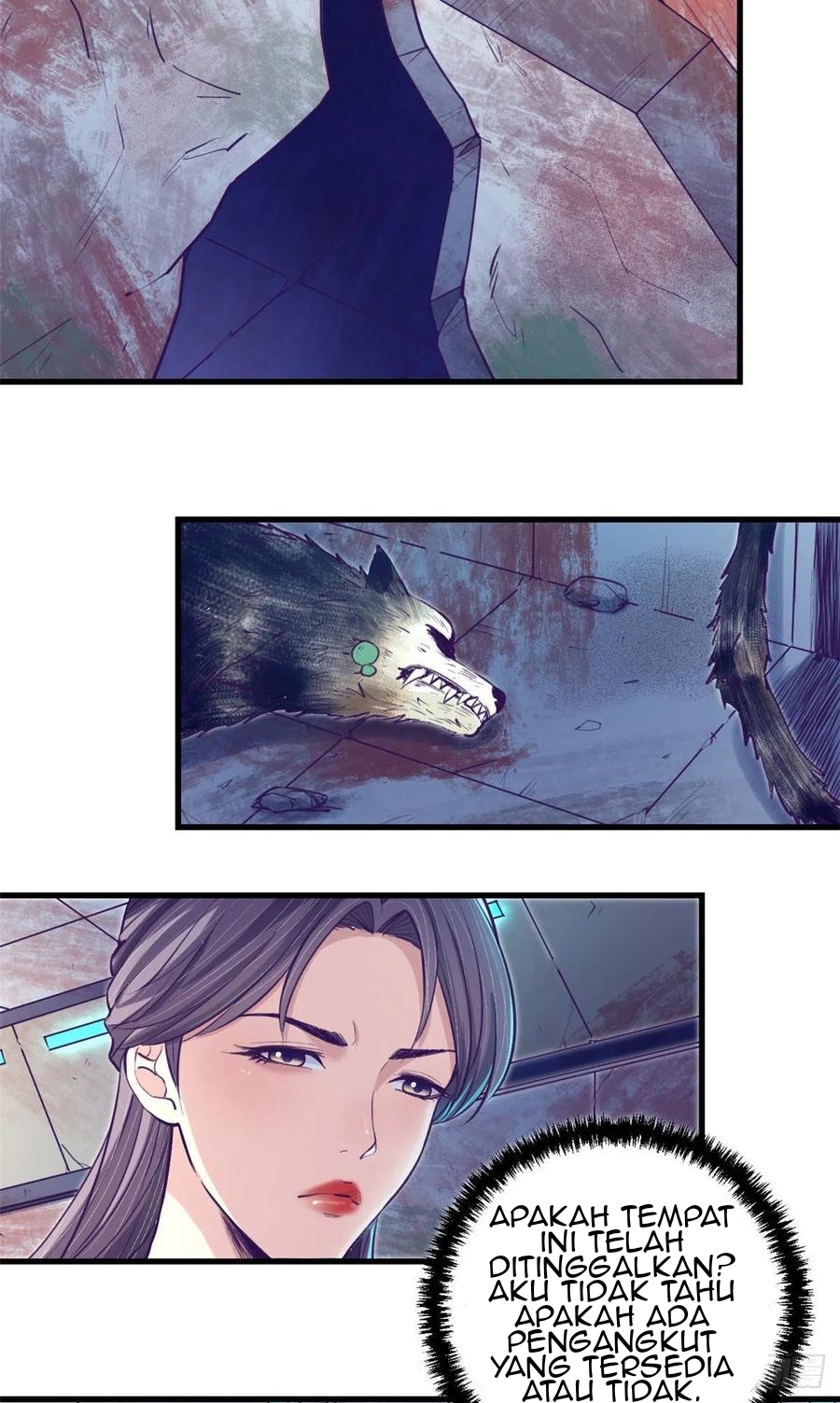 My Exclusive Dream World Adventures Chapter 63 Gambar 13