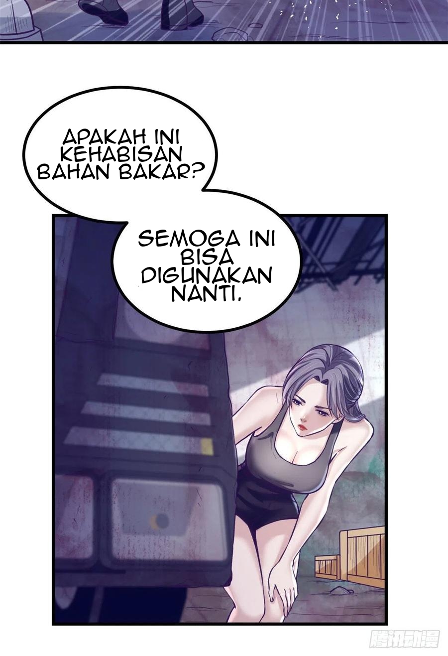 My Exclusive Dream World Adventures Chapter 63 Gambar 17