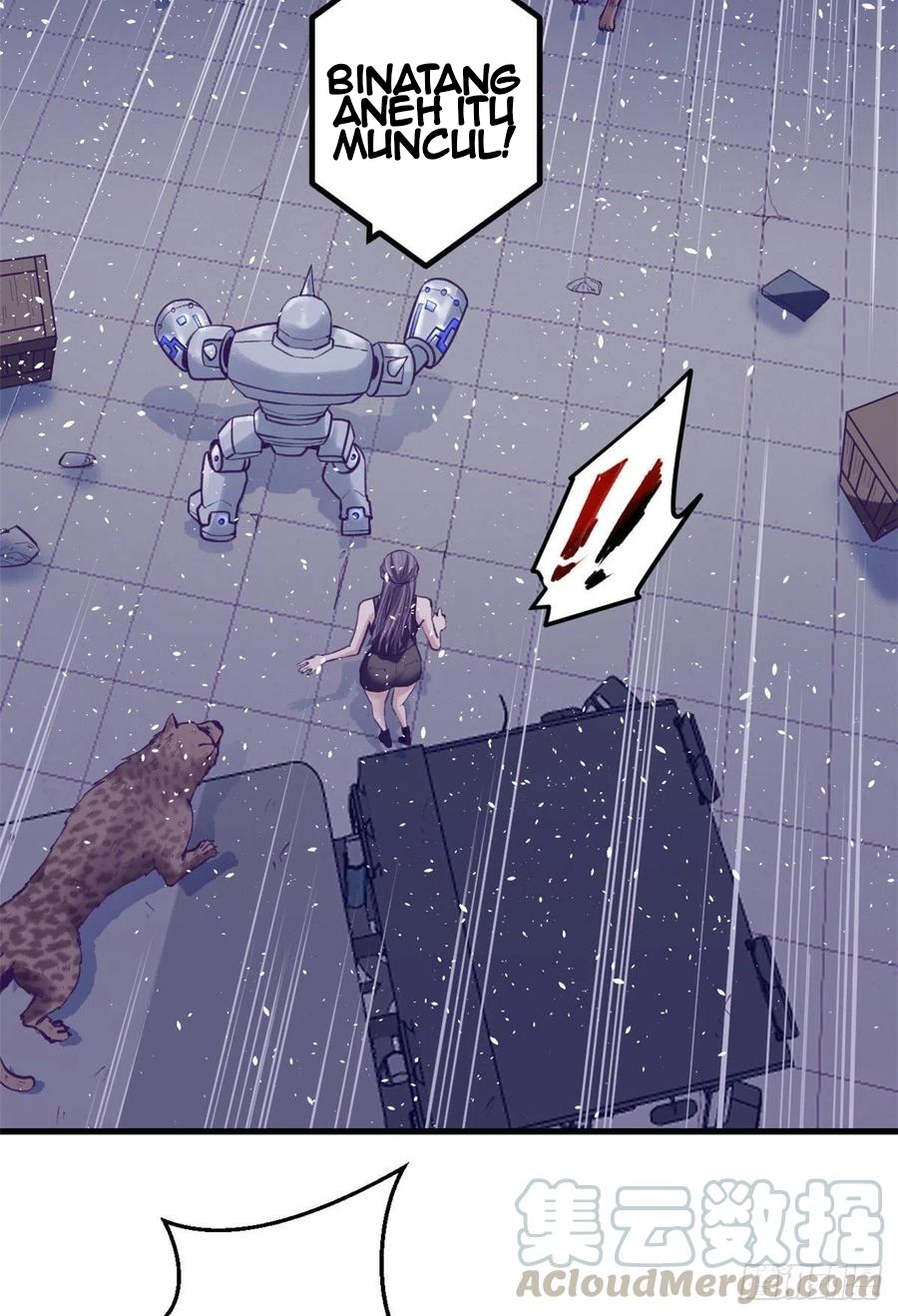 My Exclusive Dream World Adventures Chapter 63 Gambar 20