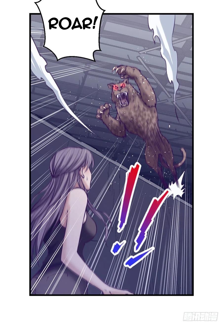 My Exclusive Dream World Adventures Chapter 63 Gambar 21