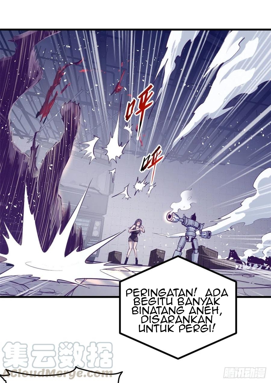 My Exclusive Dream World Adventures Chapter 63 Gambar 22