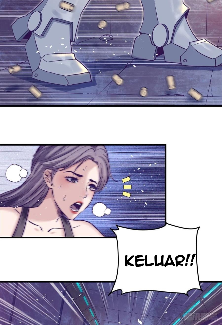 My Exclusive Dream World Adventures Chapter 63 Gambar 25