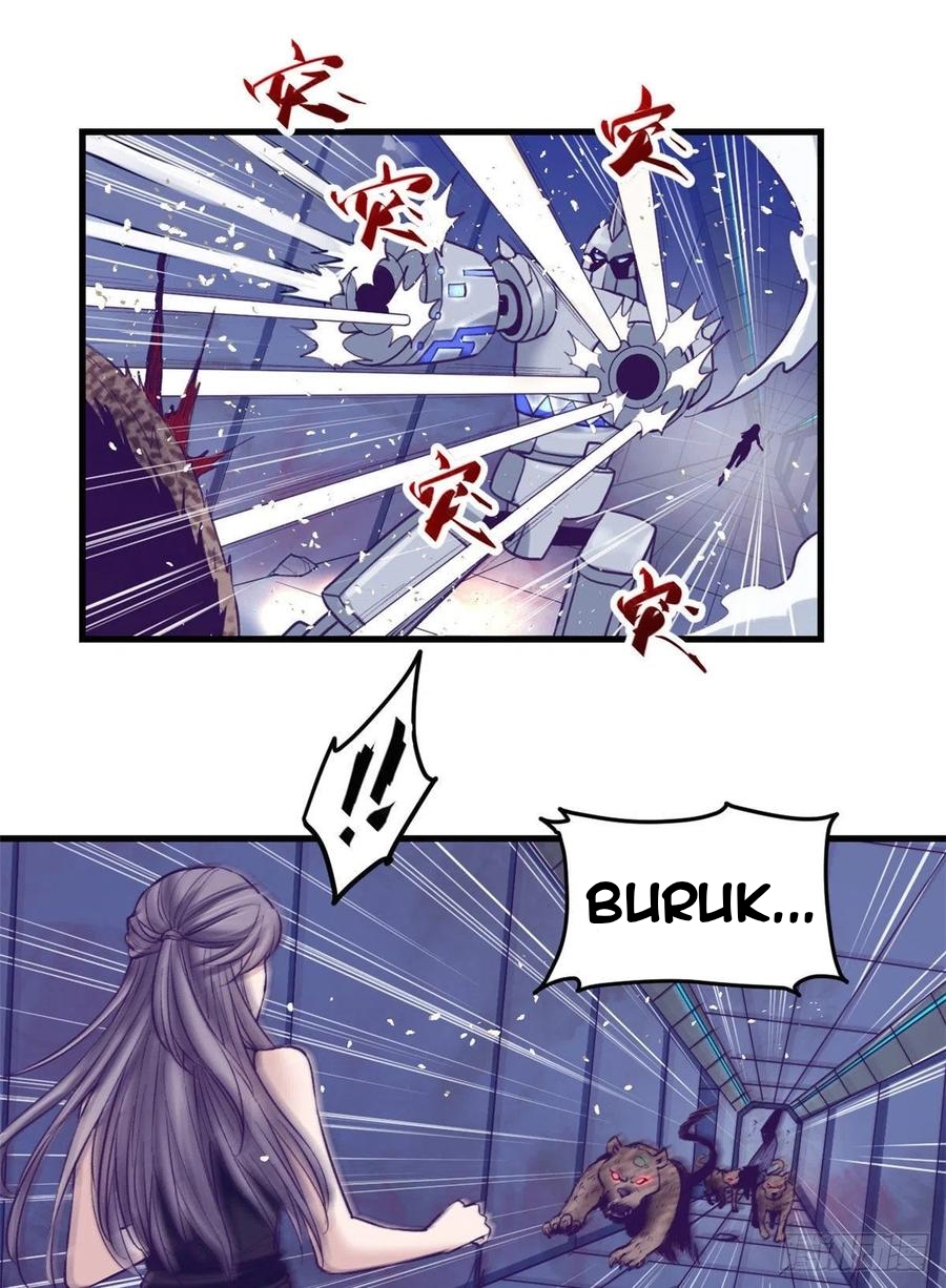 My Exclusive Dream World Adventures Chapter 63 Gambar 27