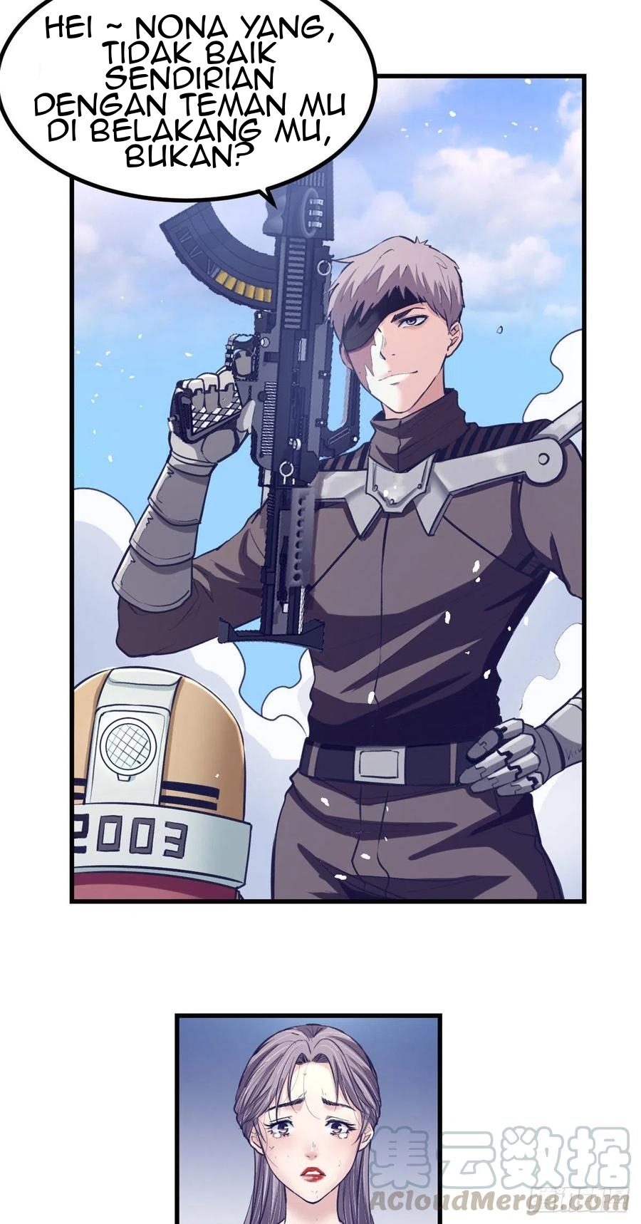 My Exclusive Dream World Adventures Chapter 63 Gambar 36