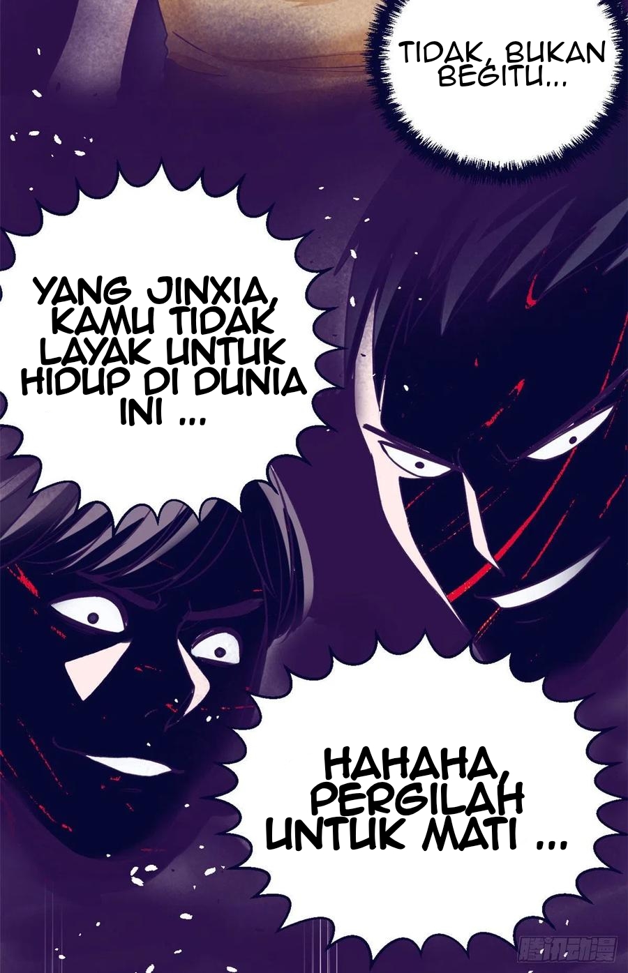 My Exclusive Dream World Adventures Chapter 63 Gambar 5