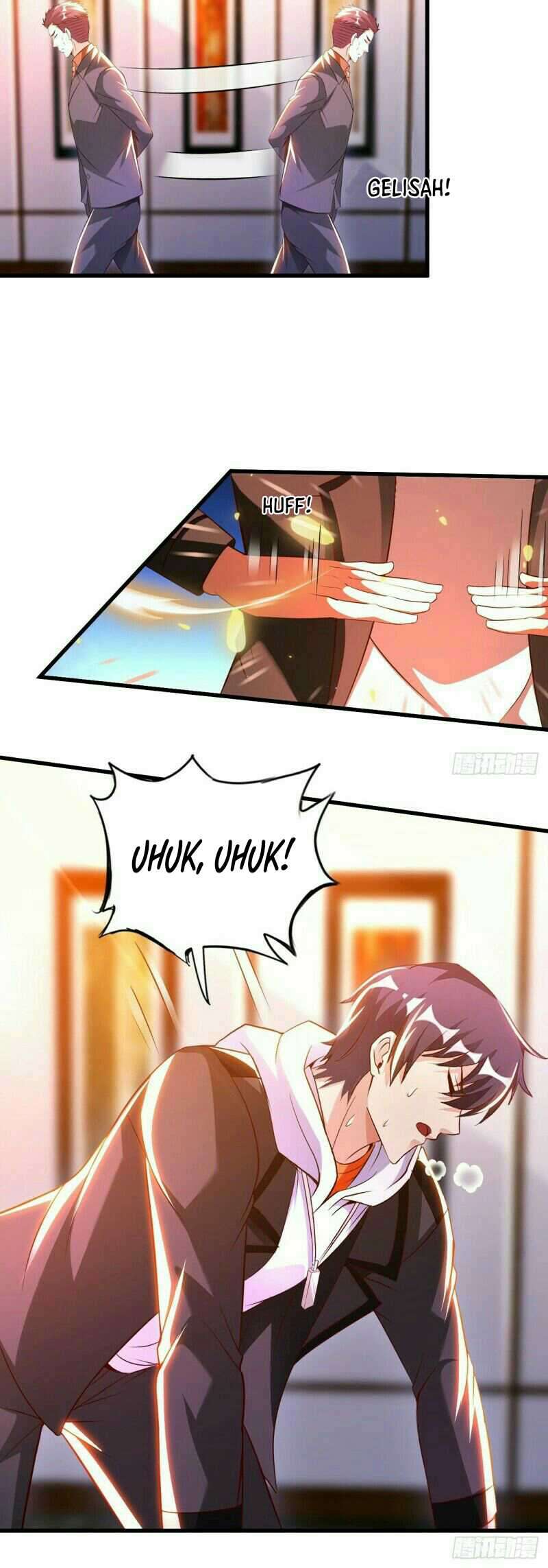 My Master Is A God Chapter 66 Gambar 16