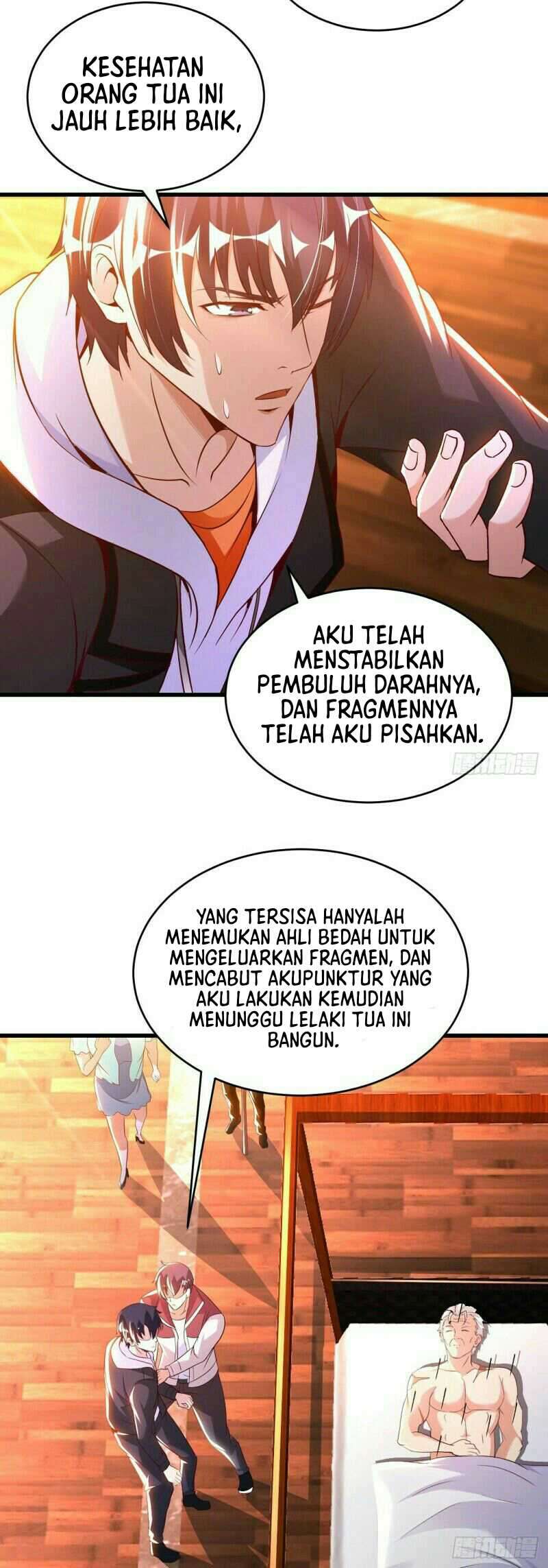 My Master Is A God Chapter 66 Gambar 19