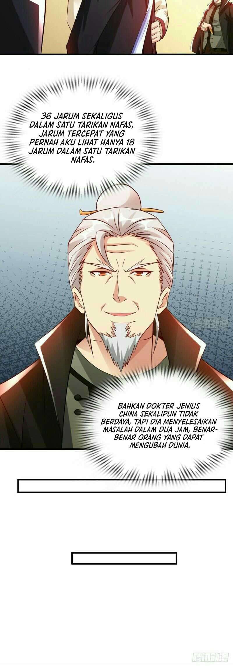 My Master Is A God Chapter 66 Gambar 22