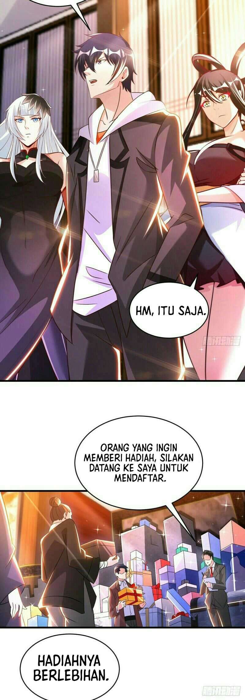 My Master Is A God Chapter 66 Gambar 25