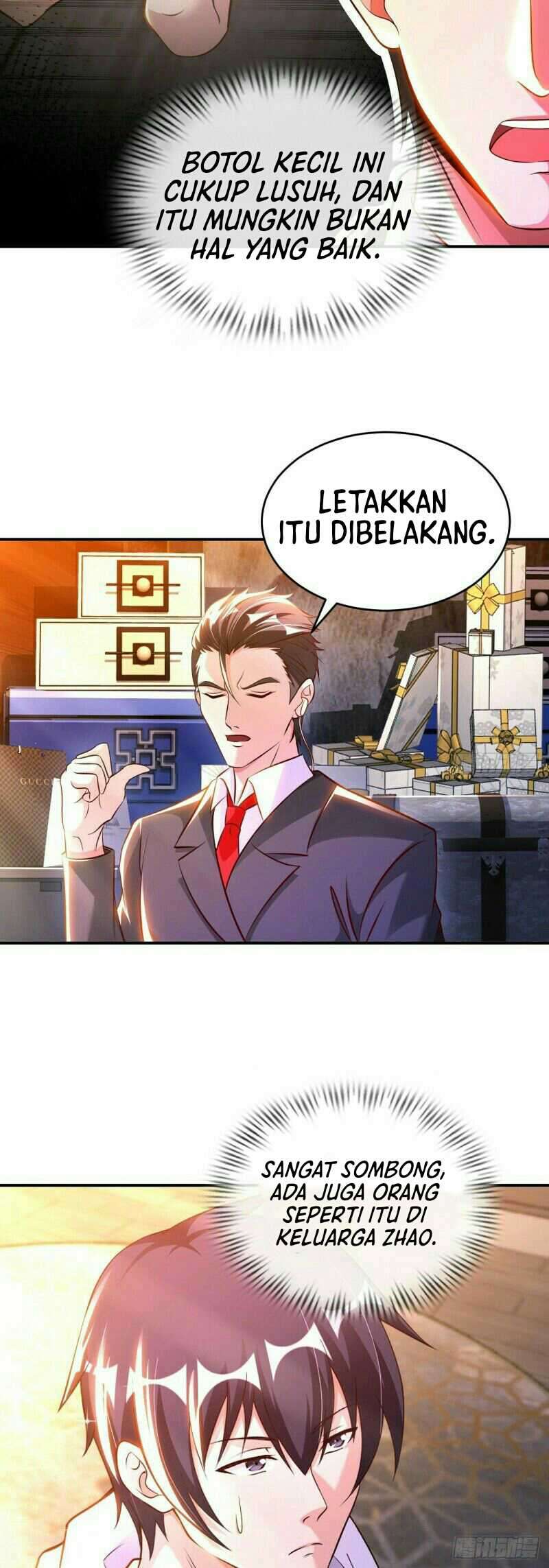 My Master Is A God Chapter 66 Gambar 28