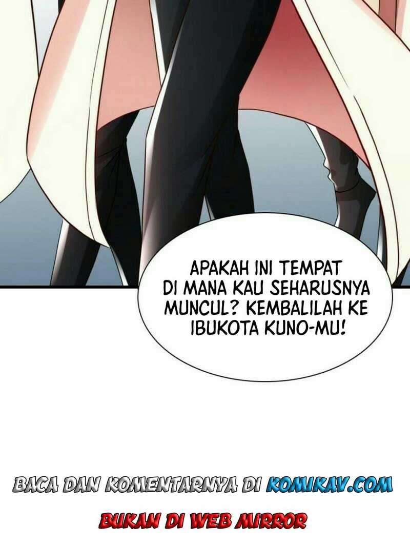 My Master Is A God Chapter 66 Gambar 31