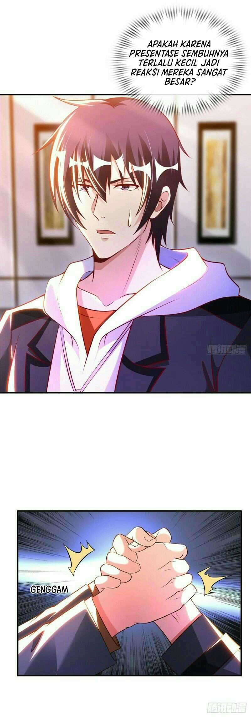 My Master Is A God Chapter 66 Gambar 3