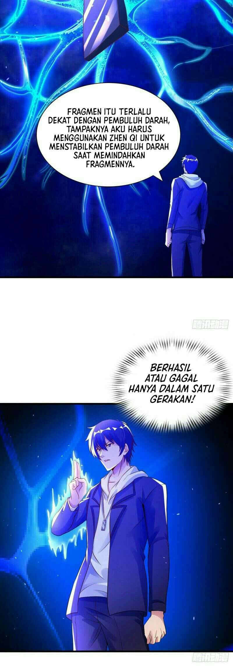 My Master Is A God Chapter 66 Gambar 10