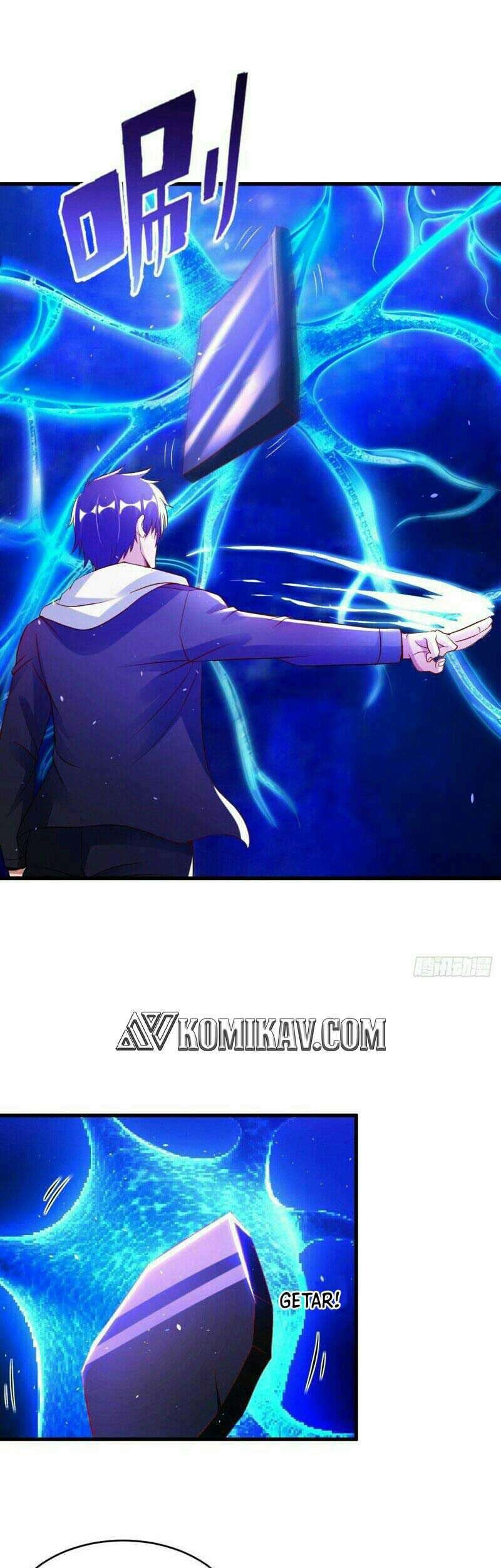 My Master Is A God Chapter 66 Gambar 11