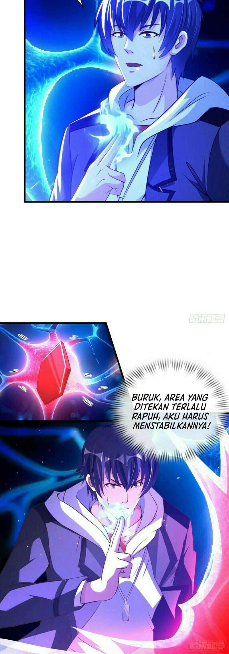 My Master Is A God Chapter 66 Gambar 13