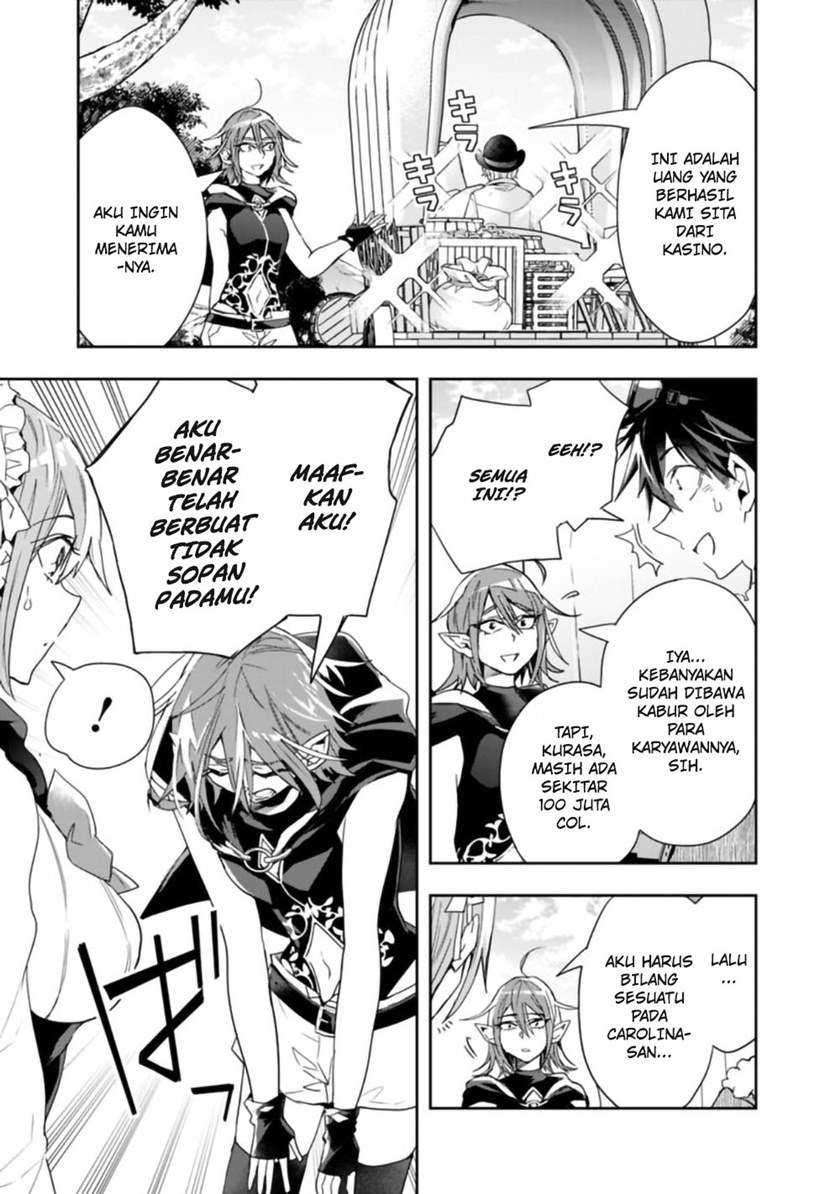 Isekai Monster Breeder Chapter 61 Gambar 10